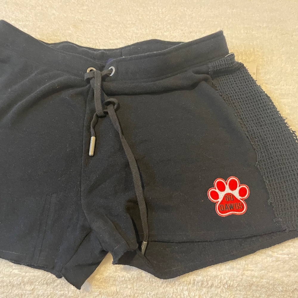 UGA Butter shorts